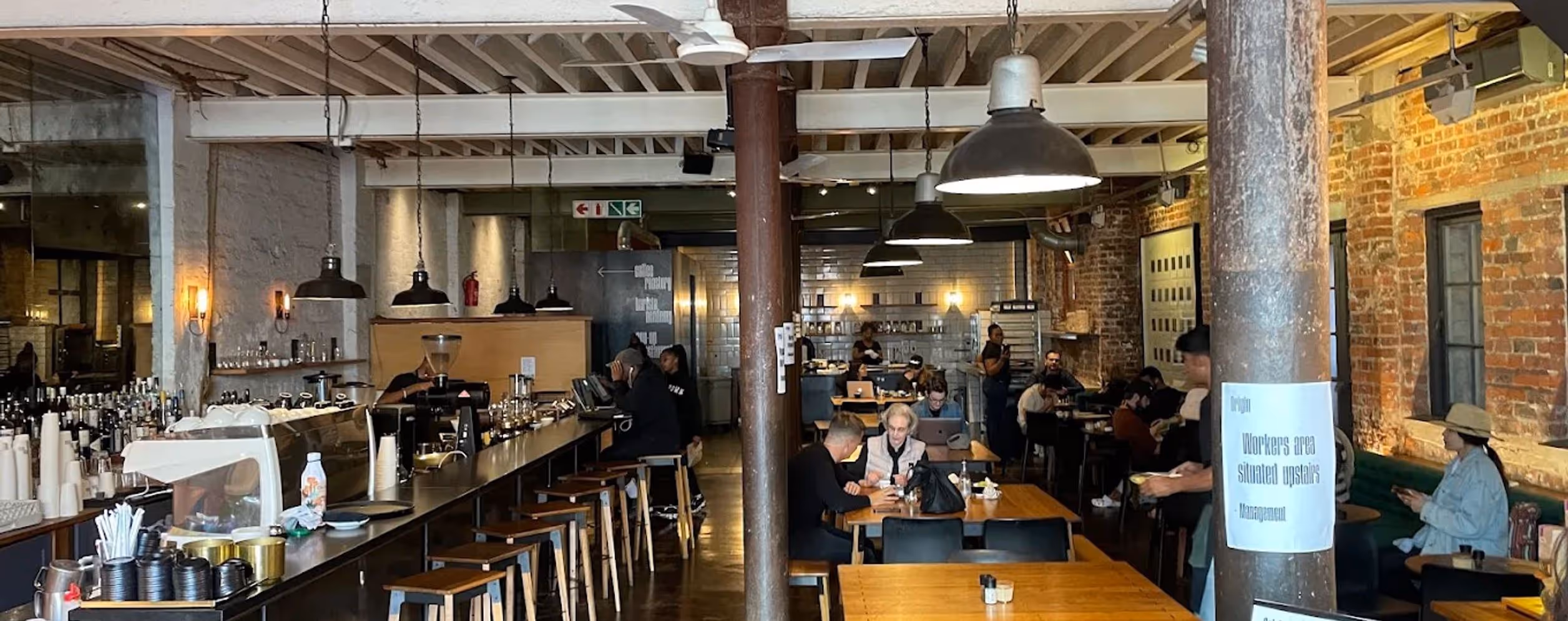 Origin Coffee Roasting