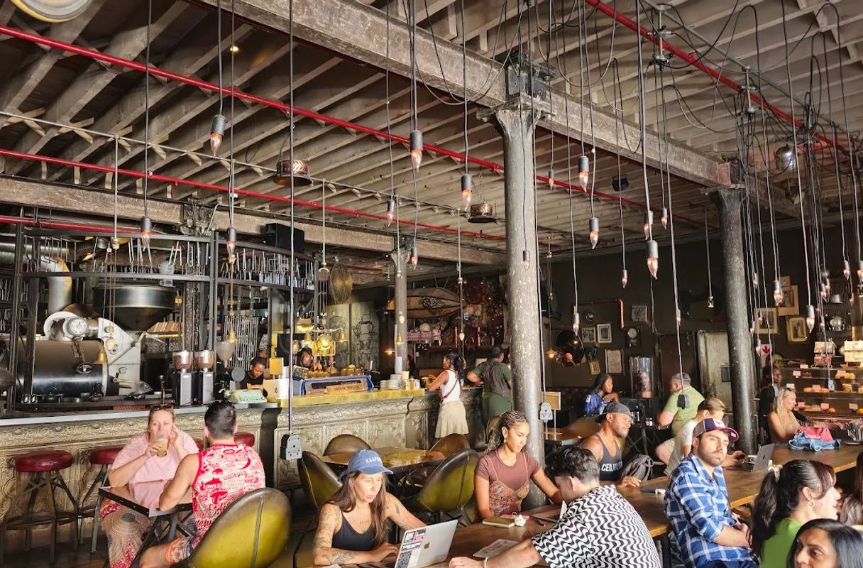 Truth Coffee Roasting