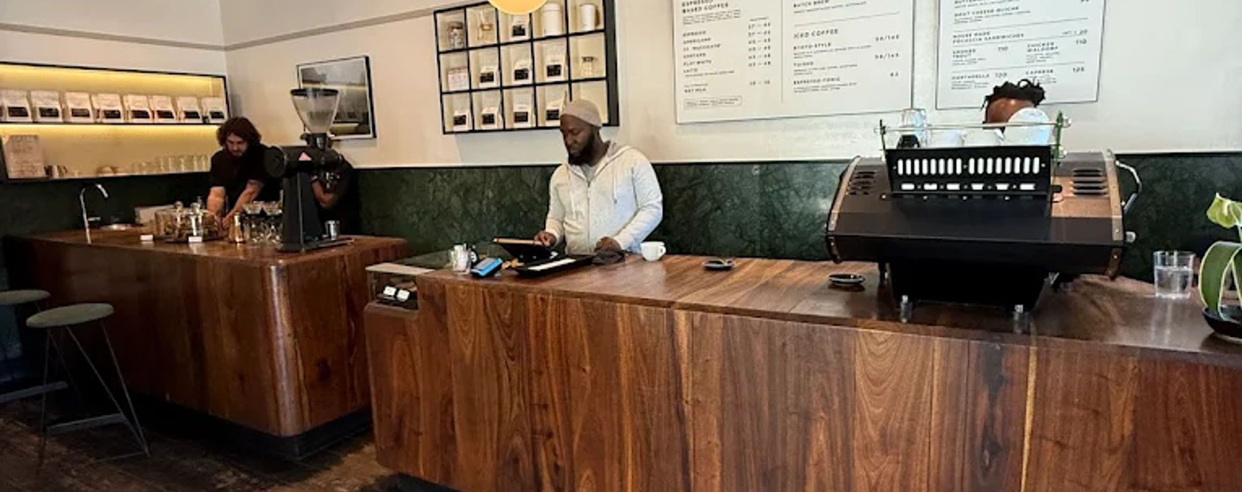 Rosetta Roastery Cafe (Bree Street)