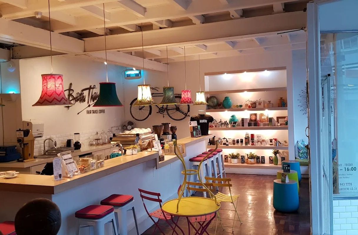 Bean There Coffee Company - Cape Town (by appointment only)