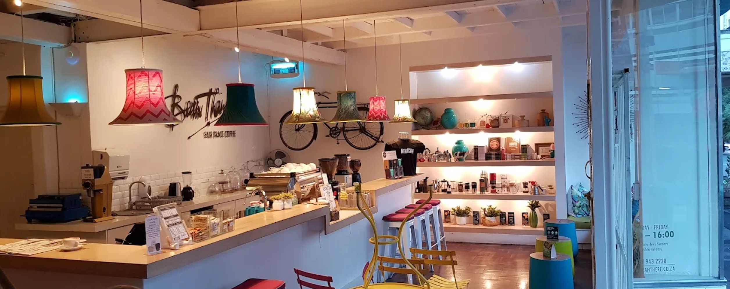 Bean There Coffee Company - Cape Town (by appointment only)