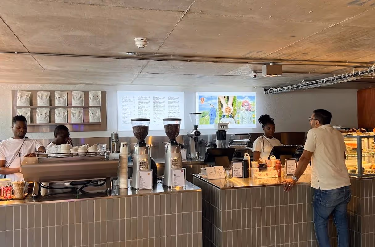 Espressolab De Waterkant