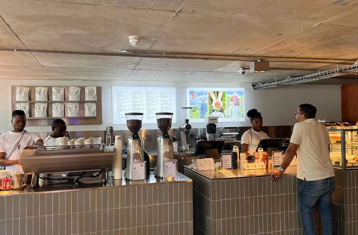 Espressolab De Waterkant