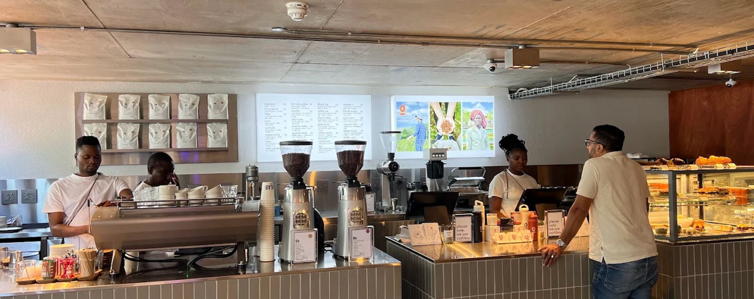 Espressolab De Waterkant