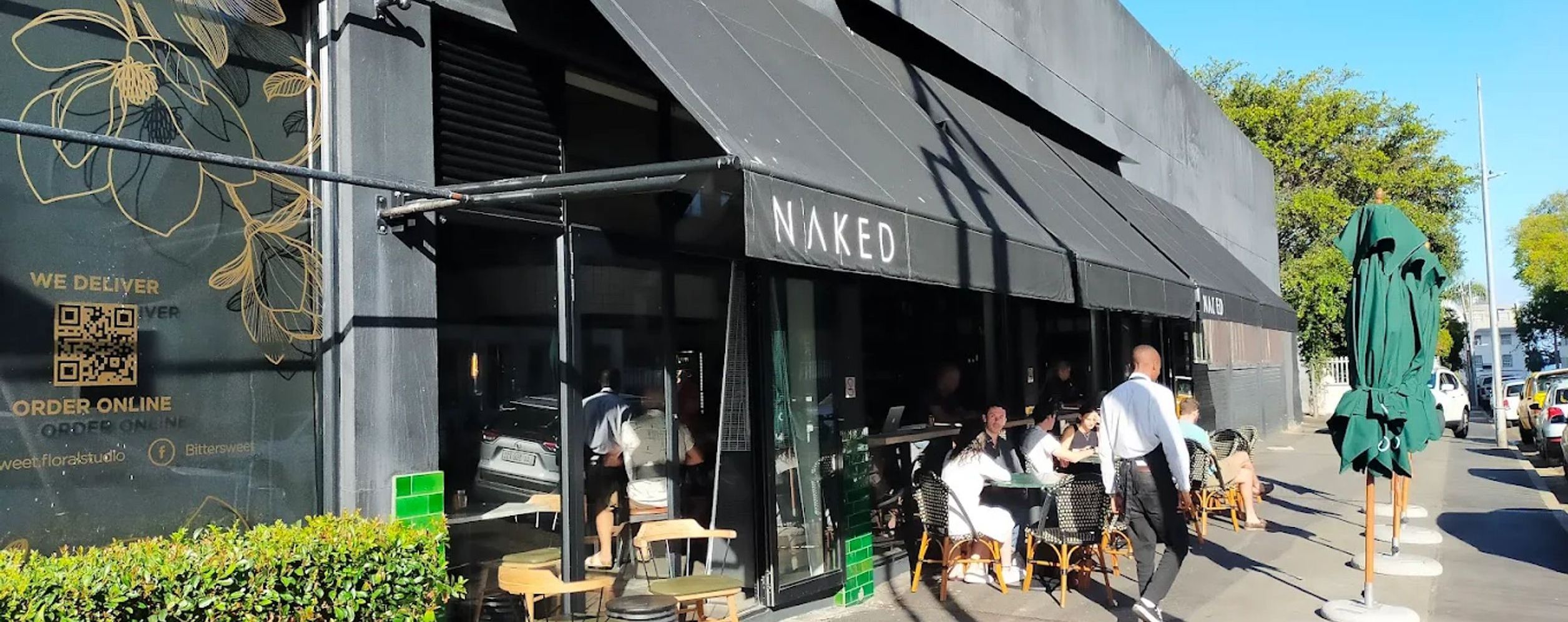 Naked Coffee