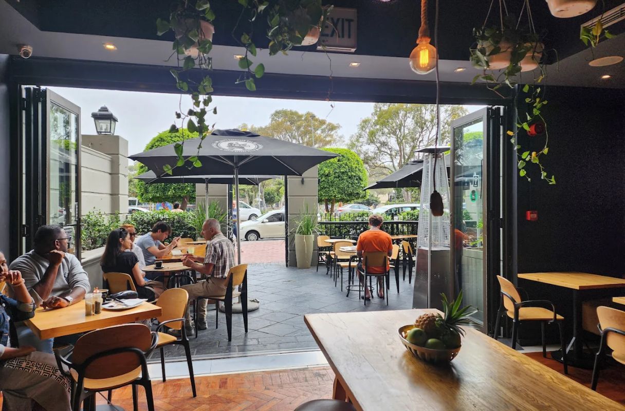 Shift Espresso Bar | Green Point