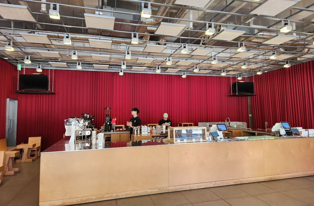 Felt Coffee (Gwanghwamun Branch)