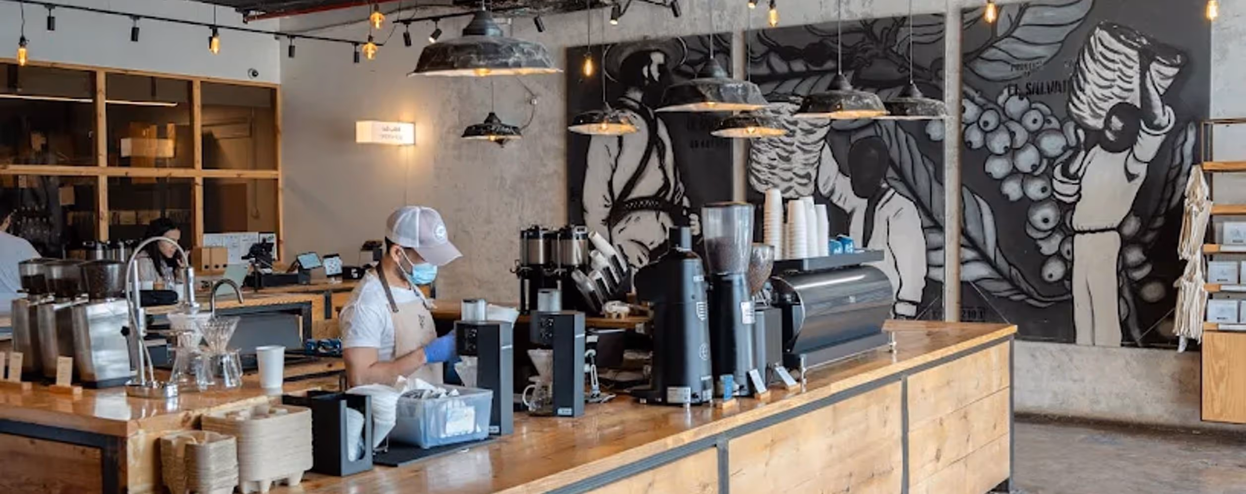 Camel Step Coffee Roasters