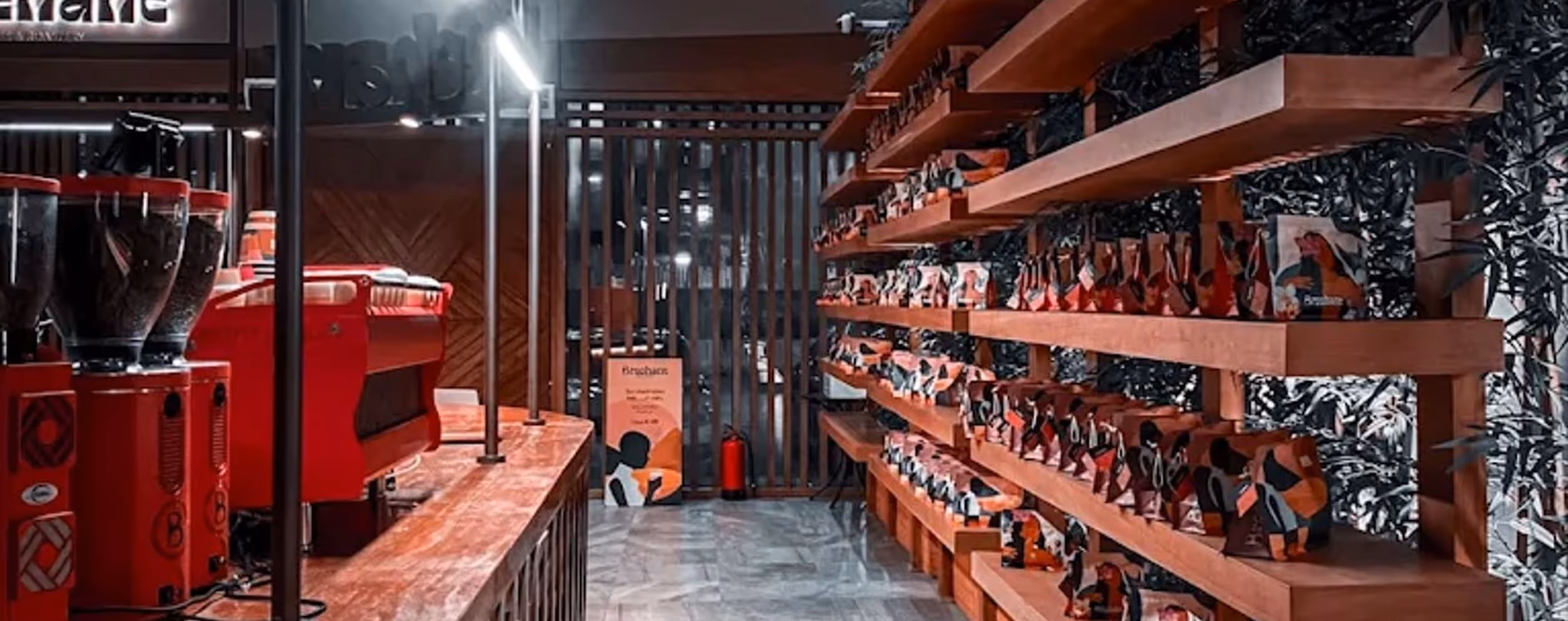 Breehant Coffee Roastery