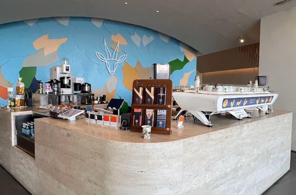 IDMI Coffee Roasters