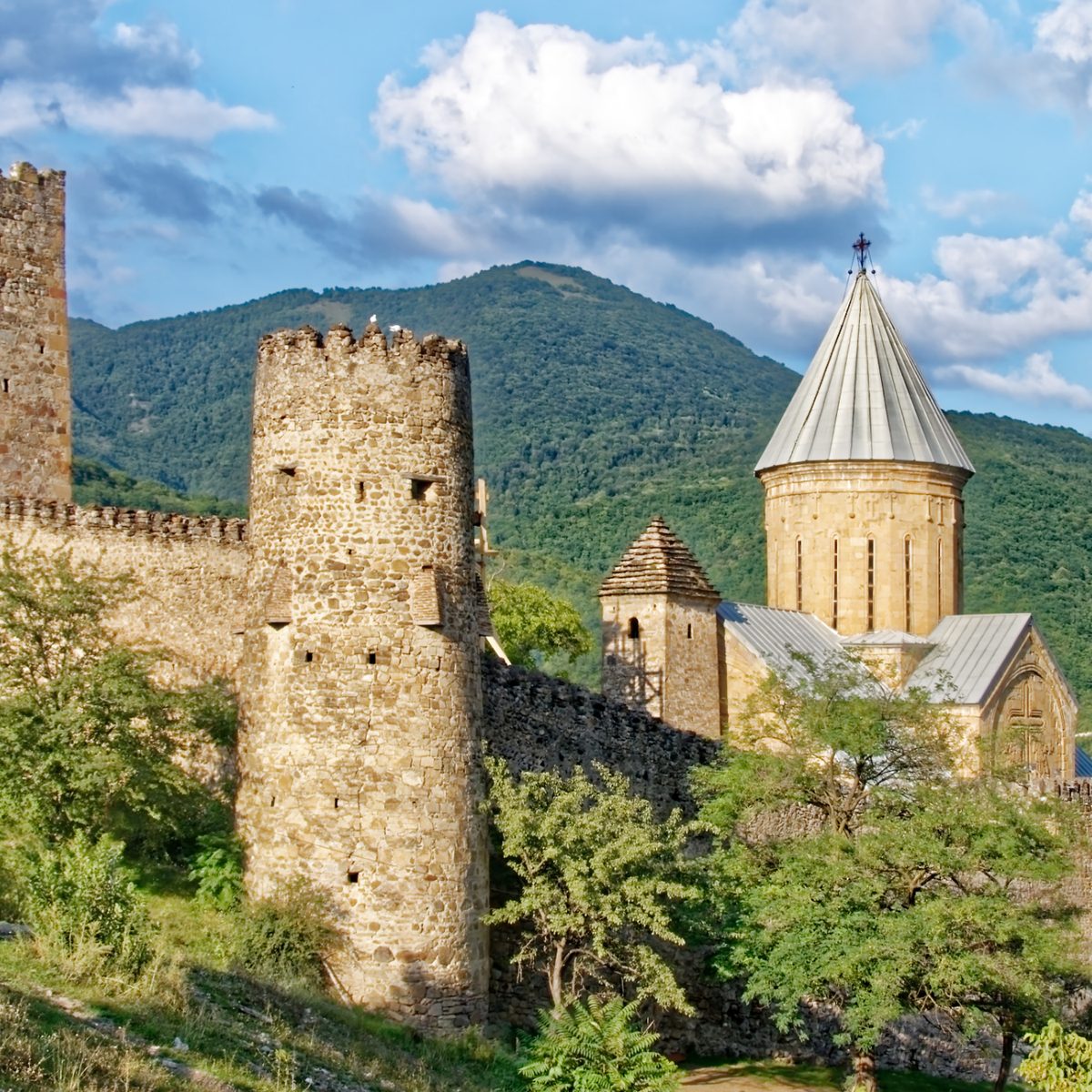 Steuern in Georgien 2026