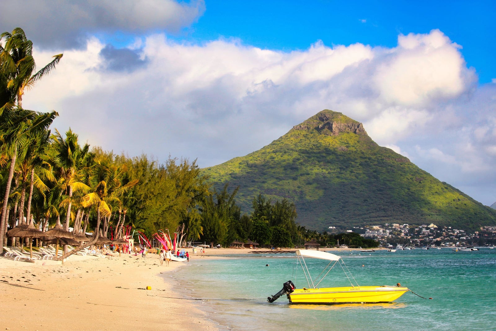 Steuern in Mauritius 2026