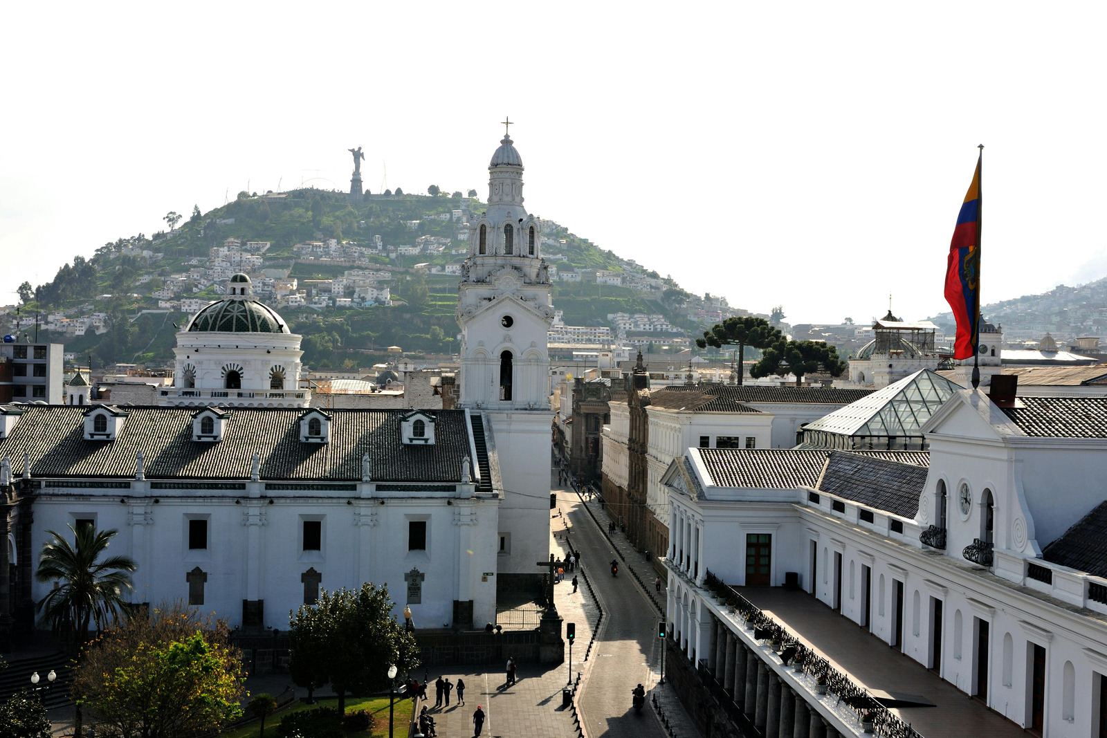 Steuern in Ecuador 2026