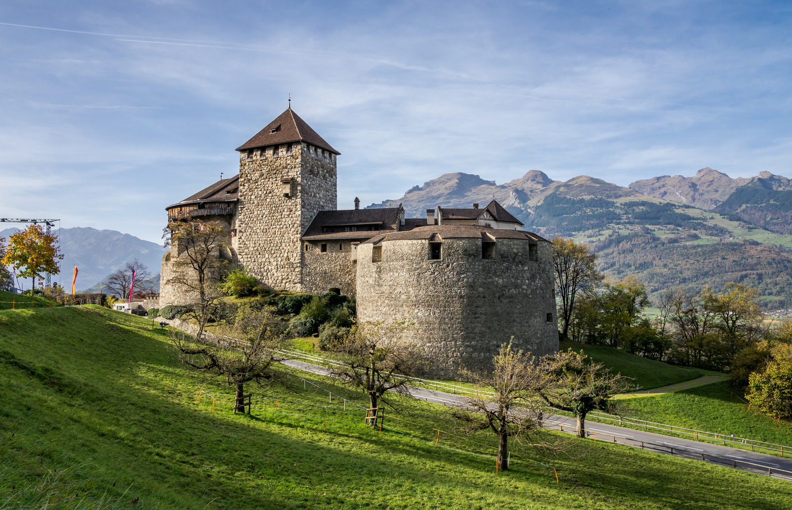 Steuern in Liechtenstein 2026