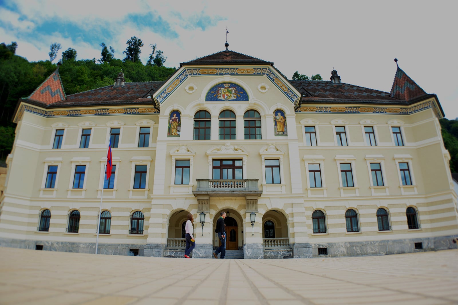 Aufenthalt und Losverfahren