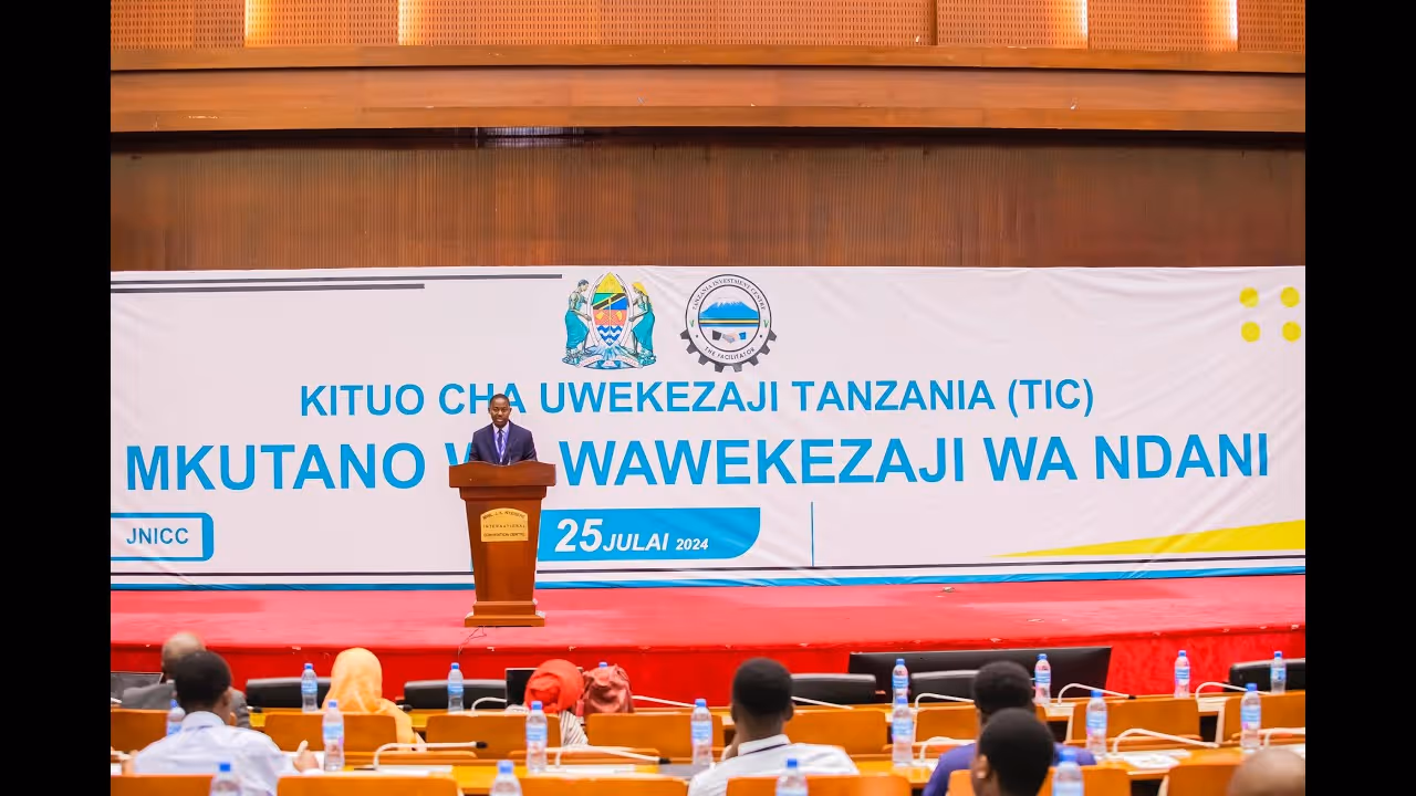 TIC Hosts Local Investor Conference to Boost Domestic Investments