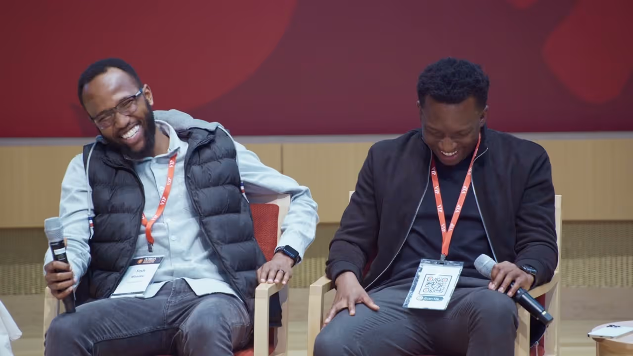 2023 Africa Business Conference Highlights