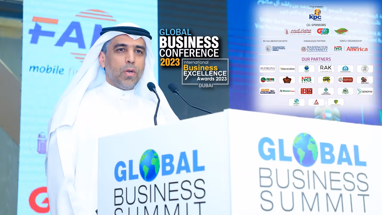 Global Business Conference 2023 Dubai