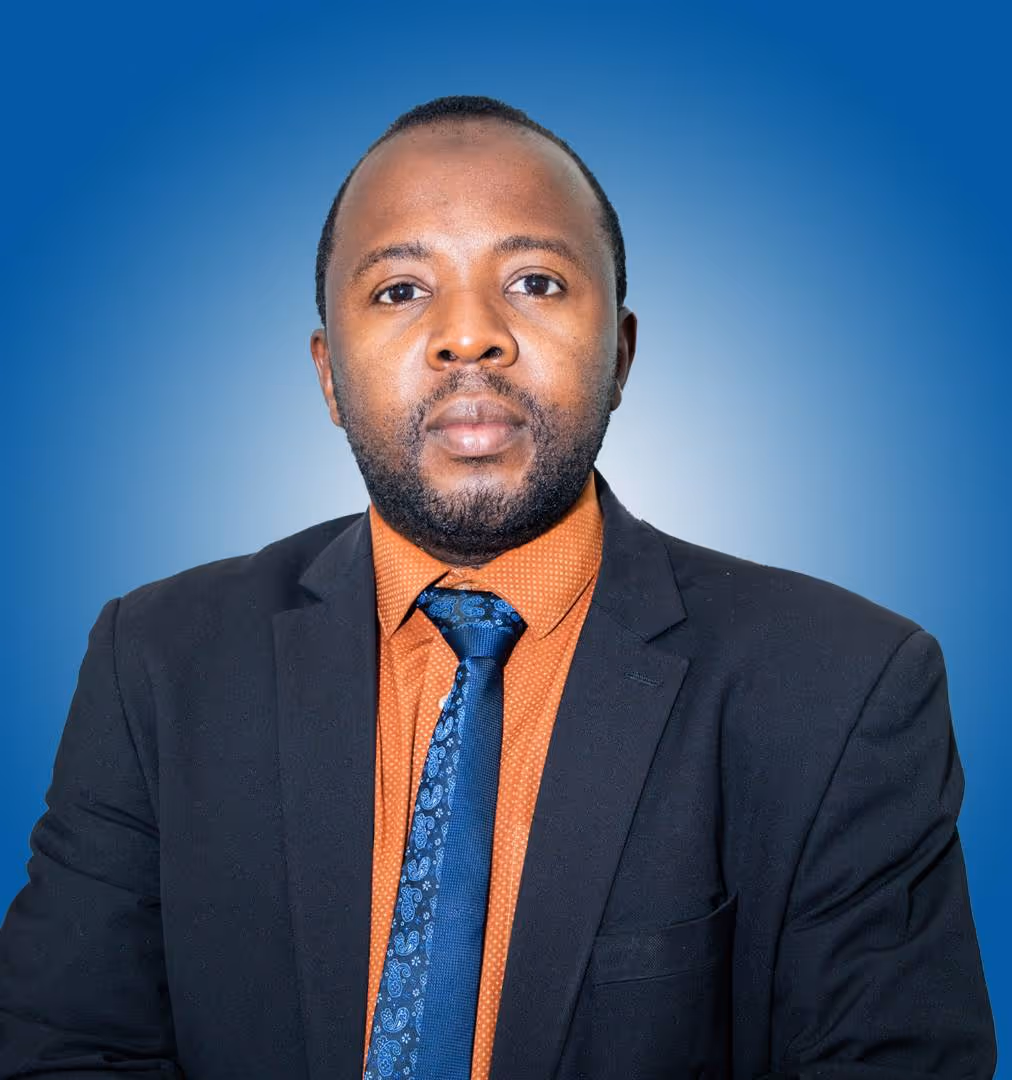 Mohamed Mashaka