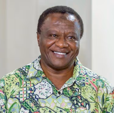 Dr. Hassan Mshinda