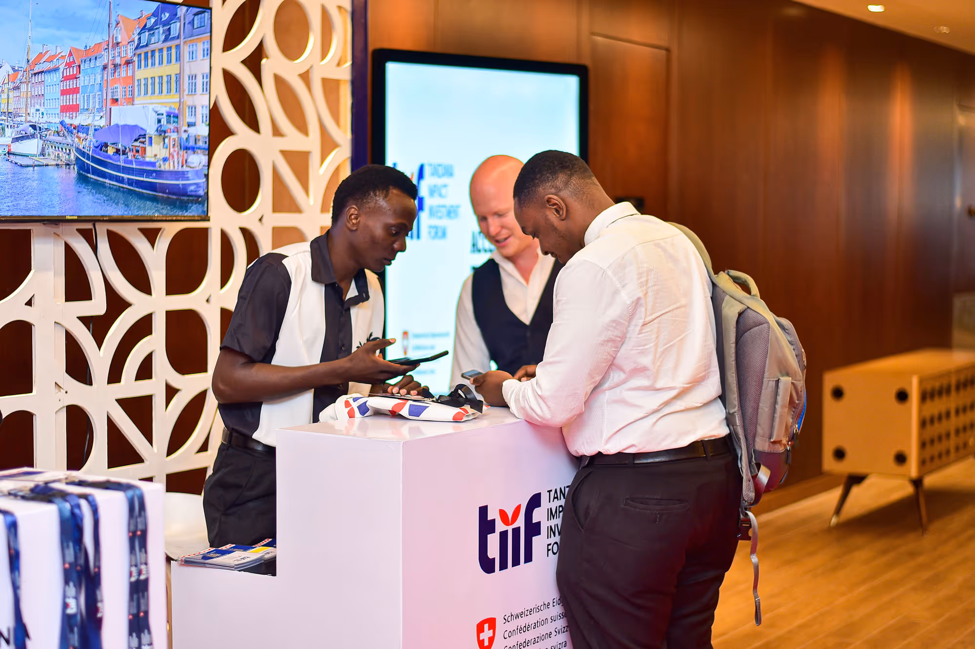 TIIF 2025 Gallery Photo 1