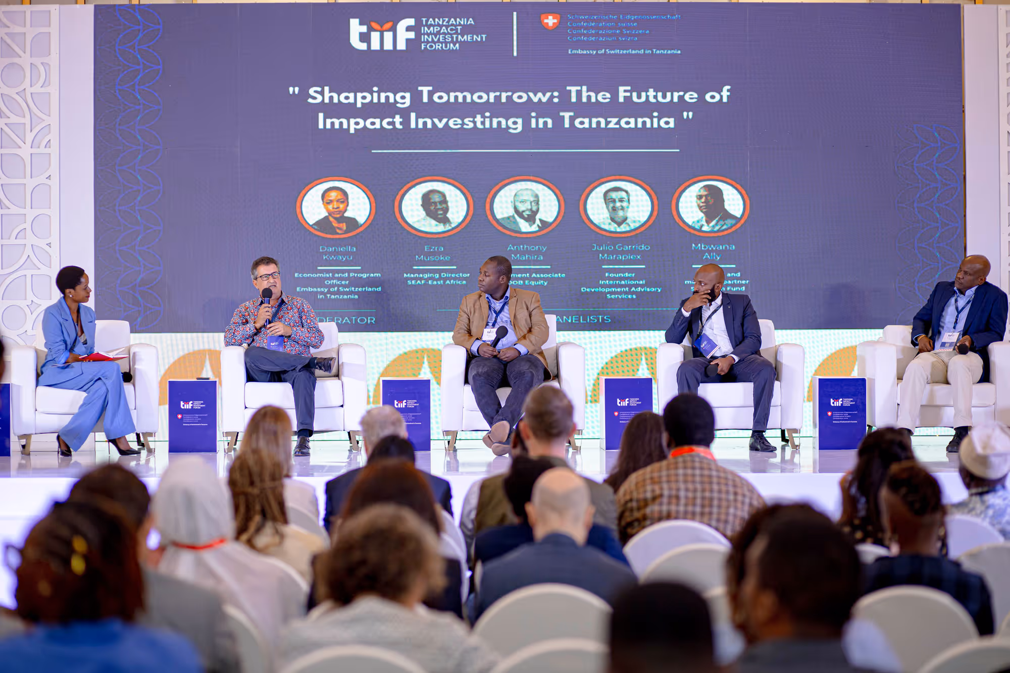 TIIF 2025 Gallery Photo 6