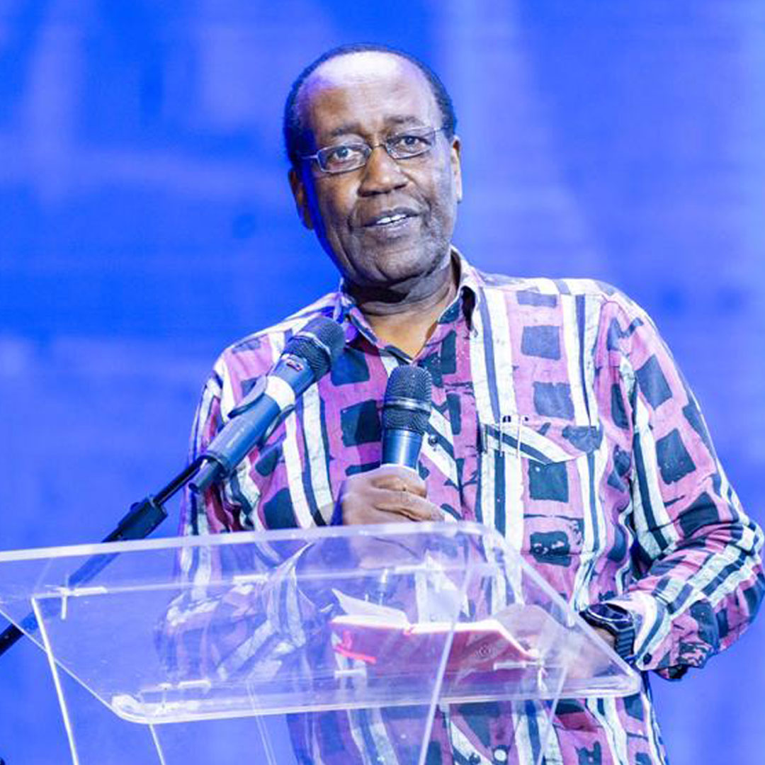 Dr. Eng. George Mulamula