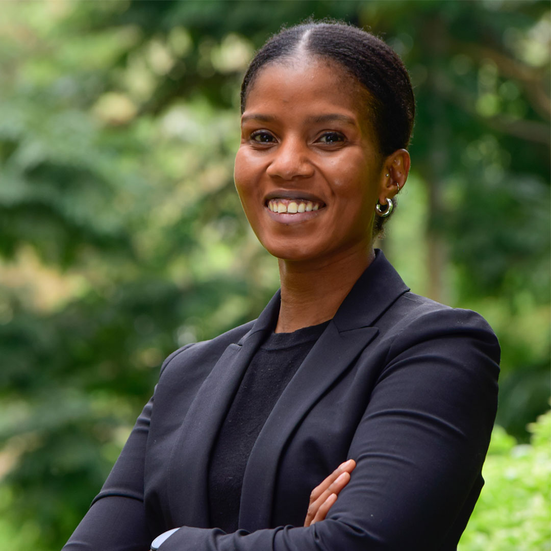 Lilian Mramba