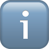 Information icon