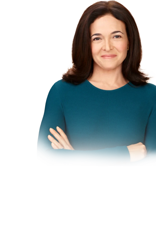 Sheryl Sandberg