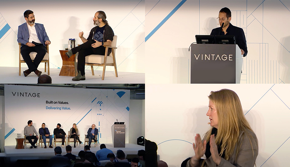 Vintage Annual Meeting Summits 2023