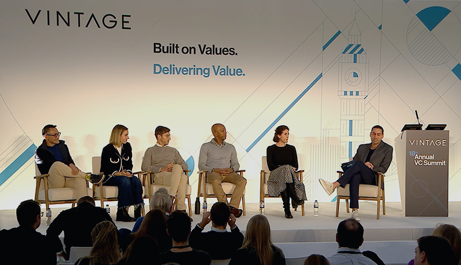 Vintage 18th Annual VC Summit