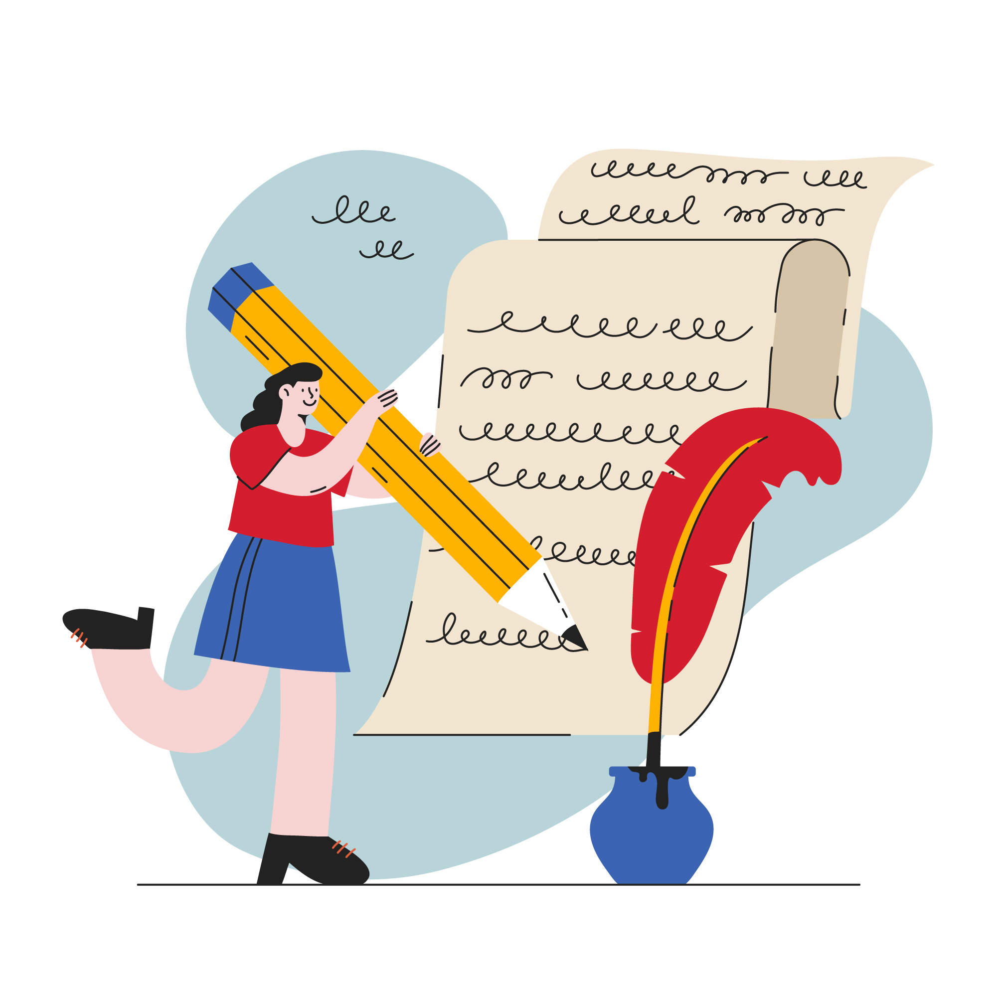 CopyFlow - AI website copywriter for your subheadings. Image