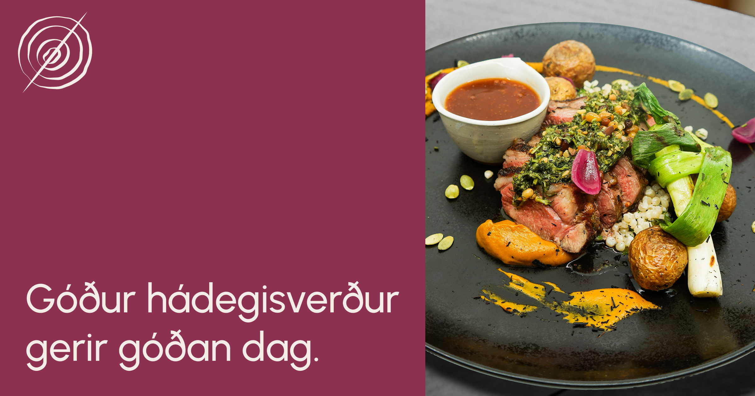 Matseðill | Bragðlaukar – Ferskur matur alla daga