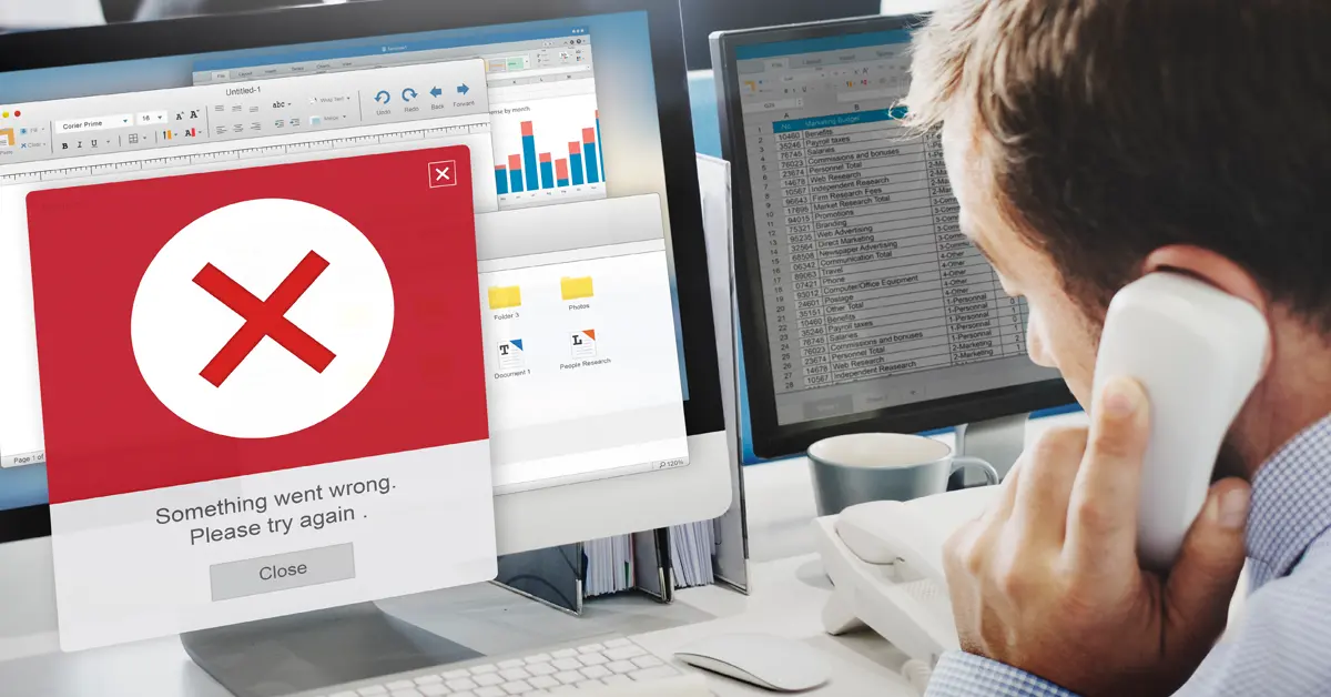 Top 5 Data Management Mistakes