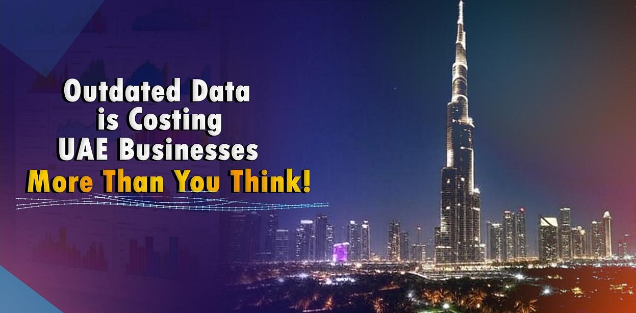 How Poor Data Practices Are Slowing Business Growth in the UAE?