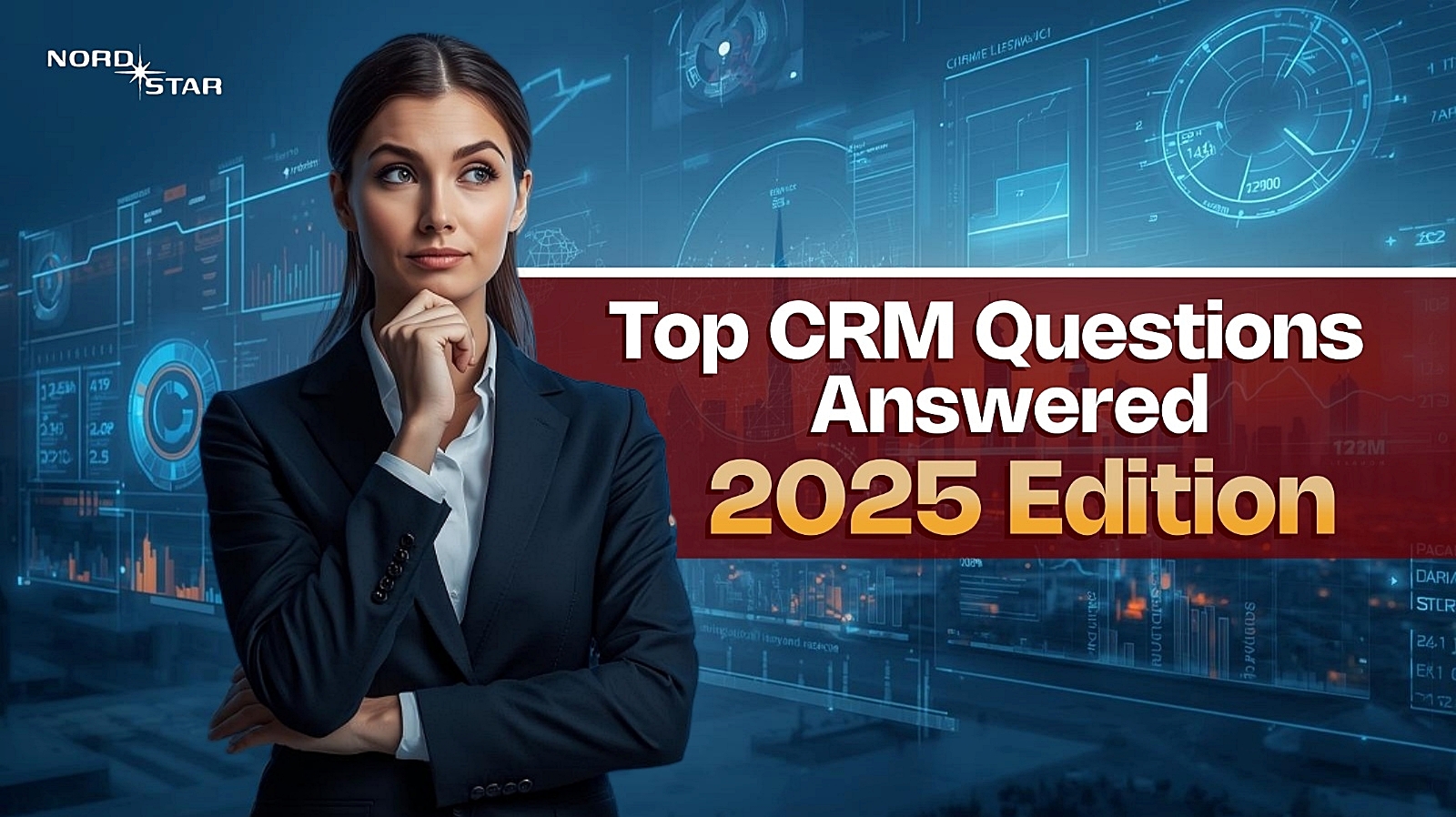 Dubai 2025: CRM & Data Management Q&A for Business