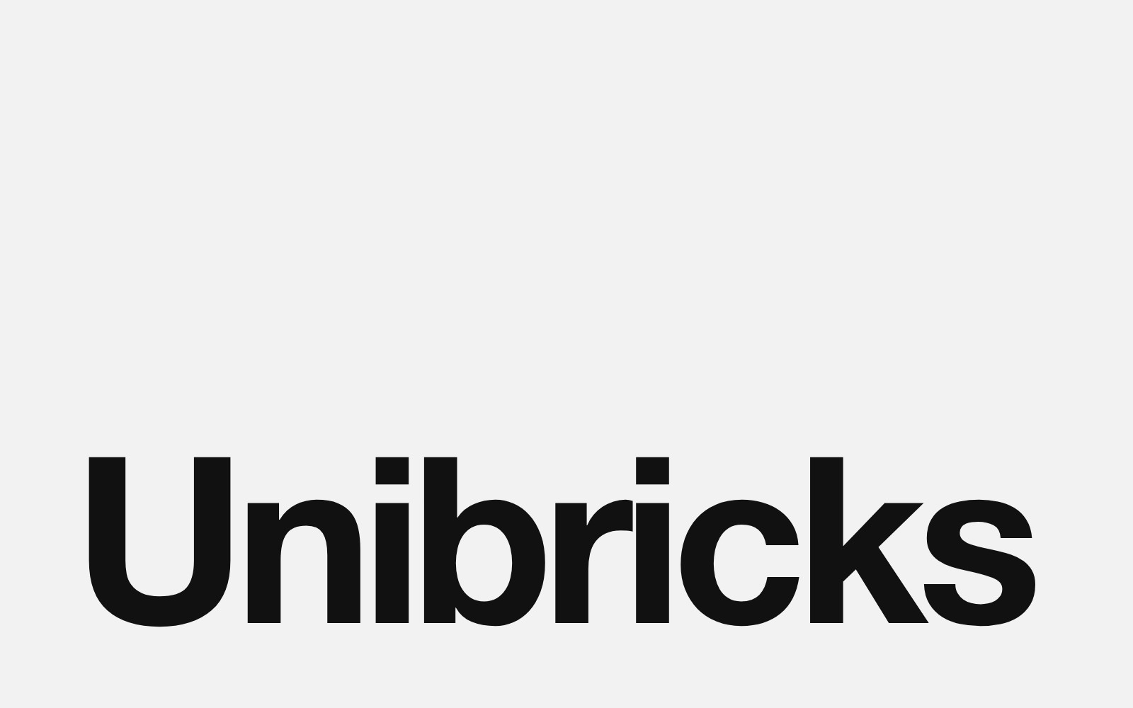 Unibricks