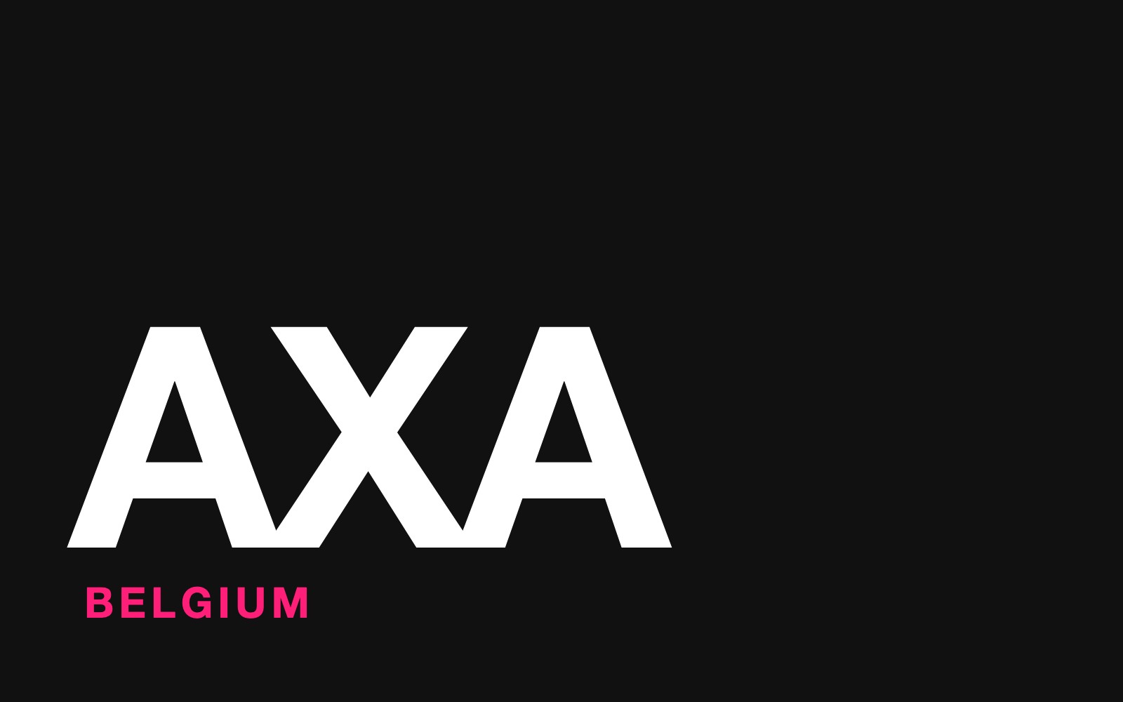 AXA Belgium