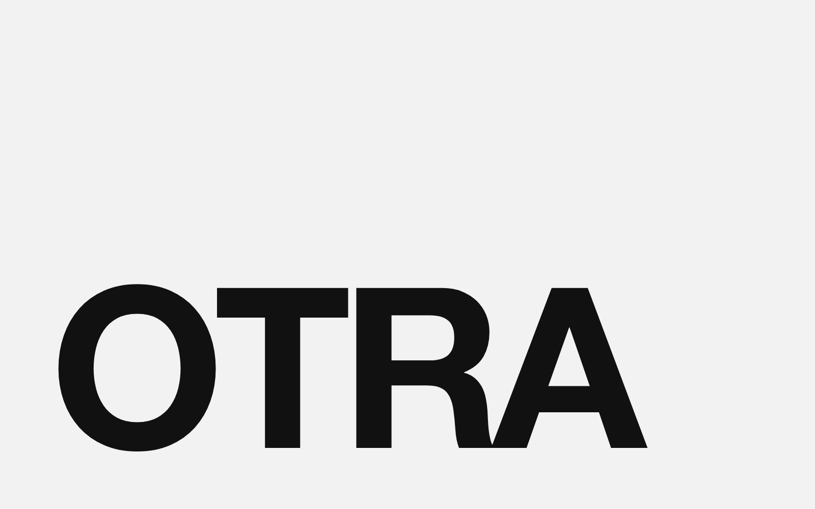 OTRA