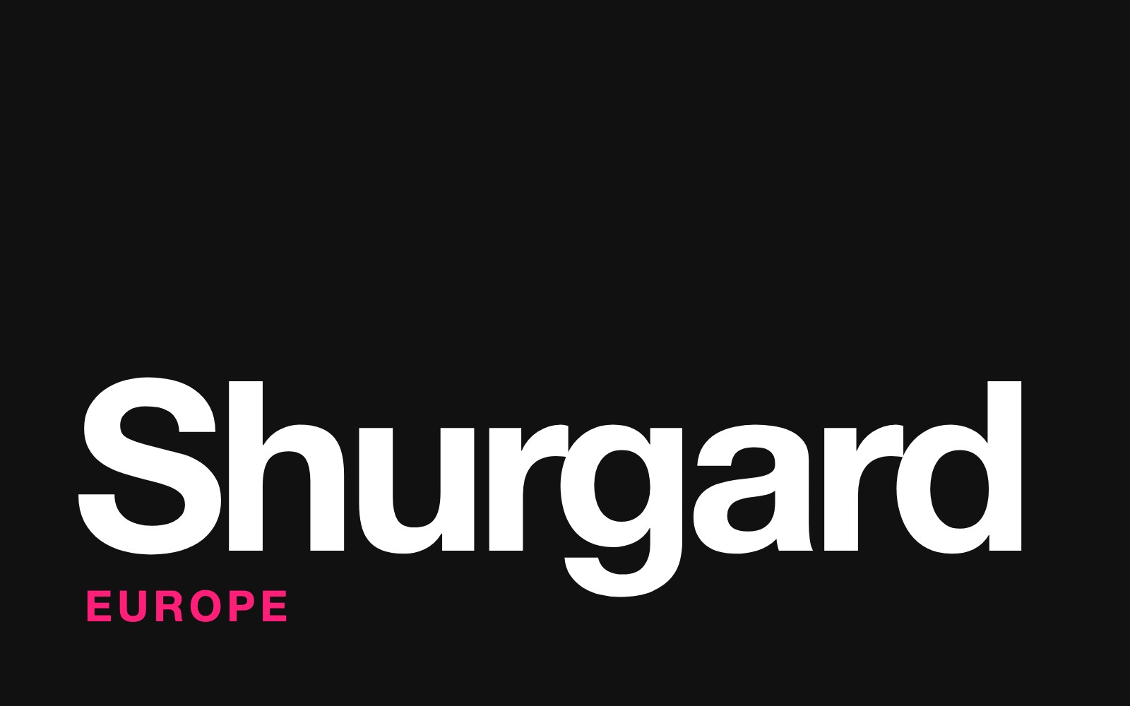 Shurgard Europe