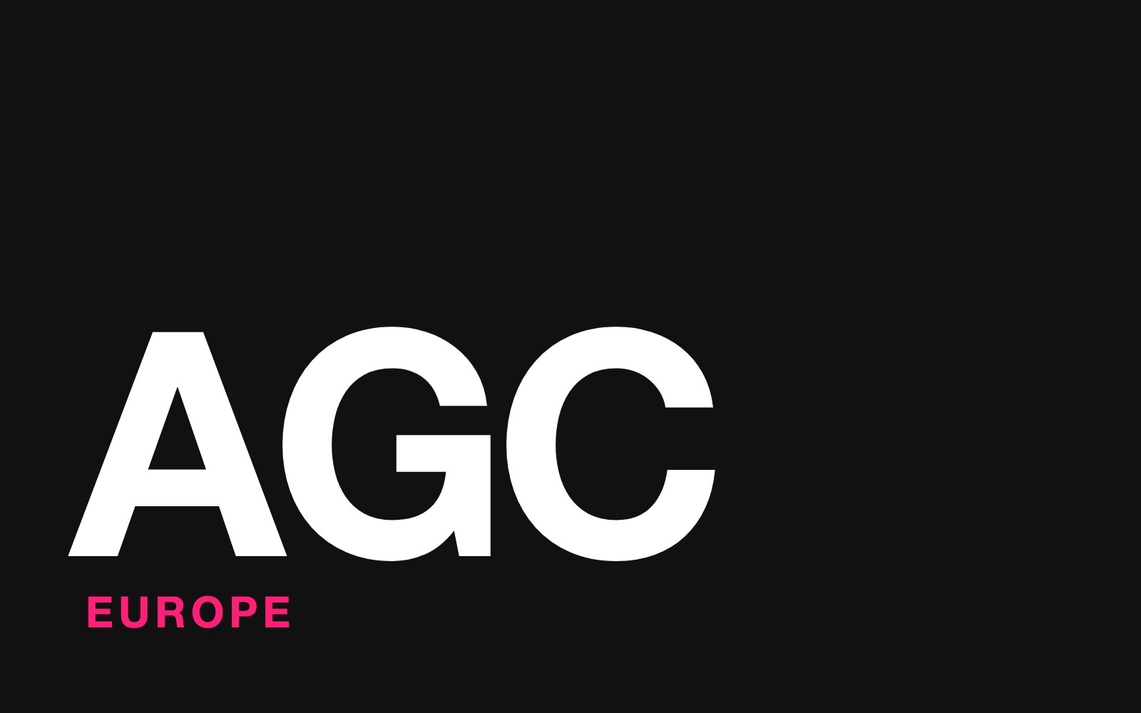 AGC Europe