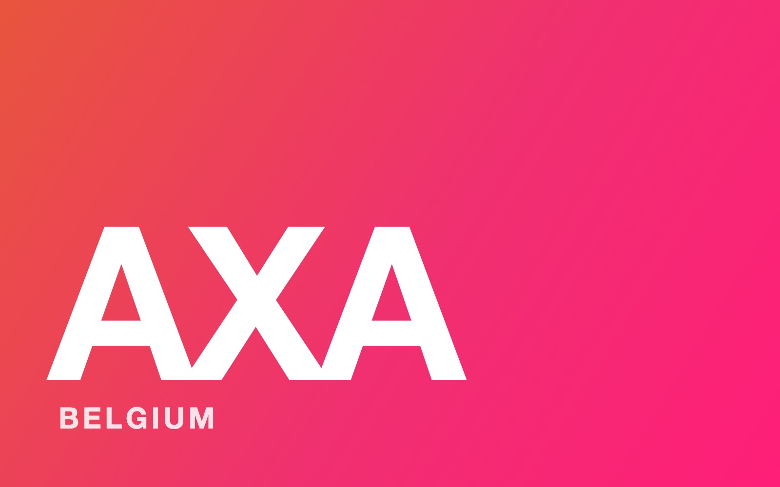 AXA Belgium
