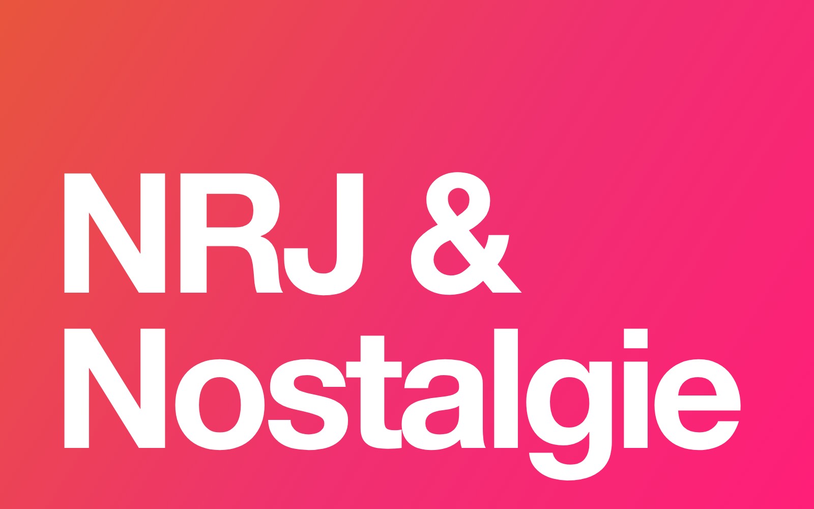 NRJ & Nostalgie