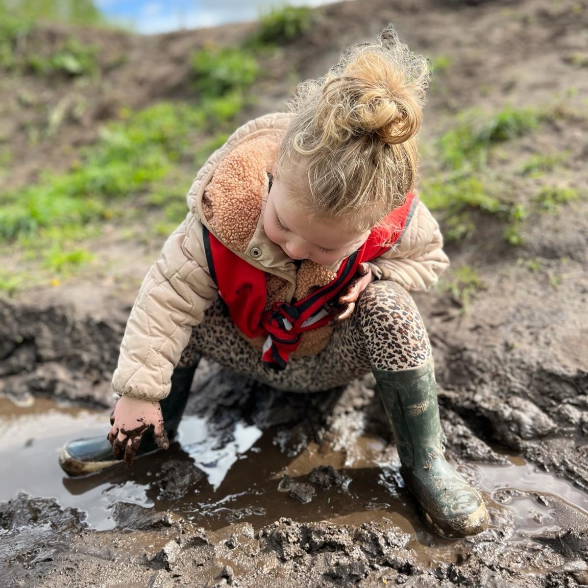 Kinderopvang de Beestenboel: website