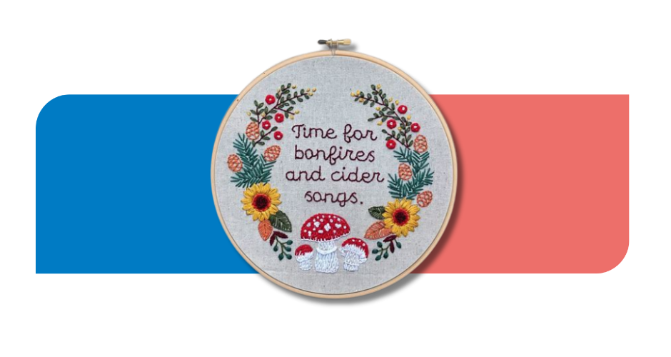 art south african brand kindred art studio embroidery