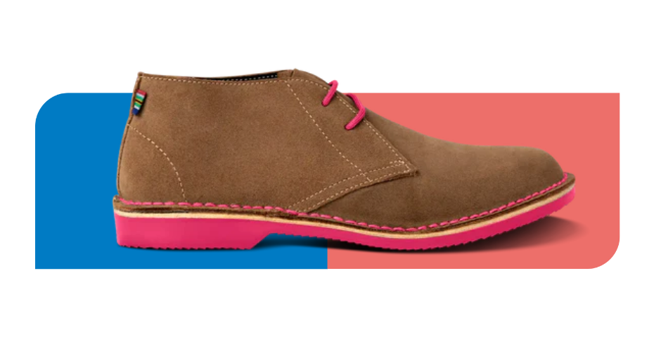 Veldskoen shoe south african local product
