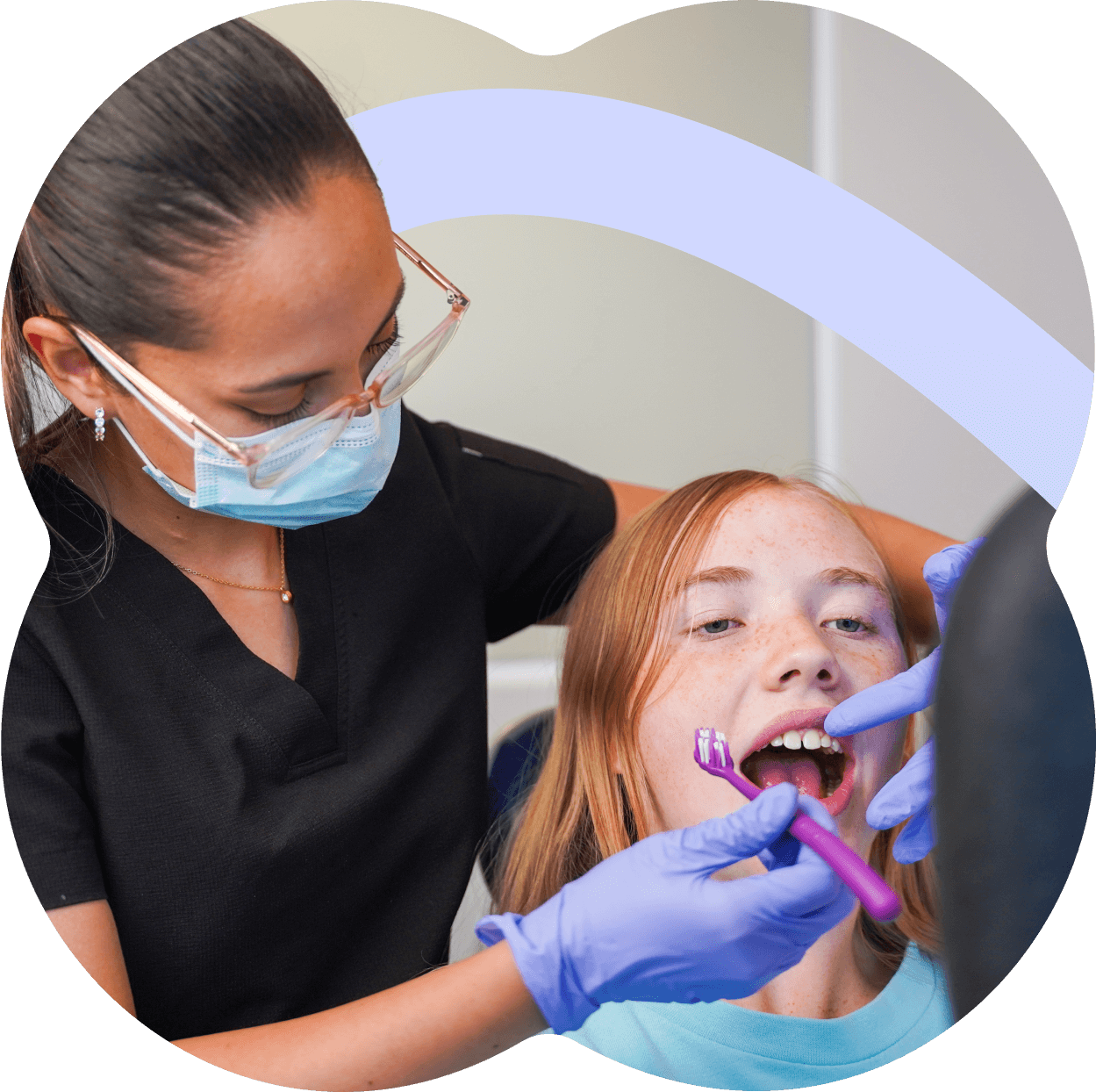 How much does a dental cleaning cost in Mexico City?