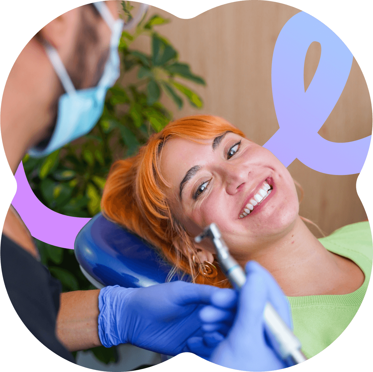 Dental cleaning vs deep cleaning Mexico City