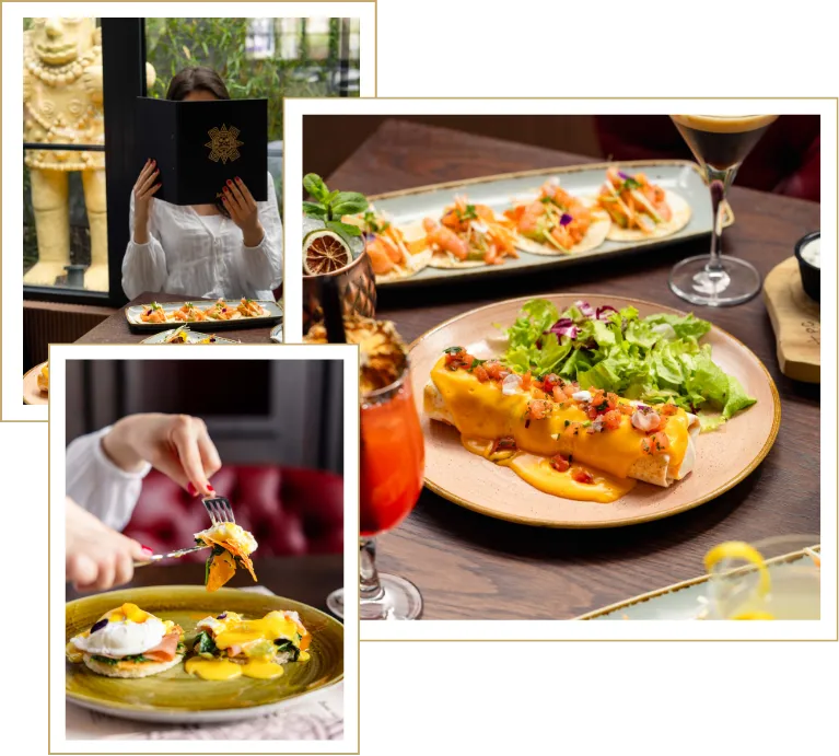 menu photos